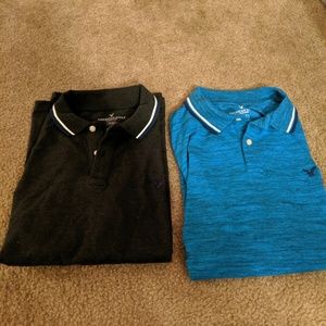Men's polos